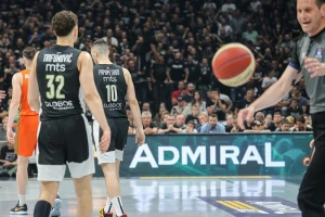 Partizan večeras igra za prvi trofej u sezoni!